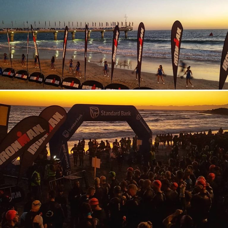 Témoignage Ironman South Africa WTSThe Coaching Company