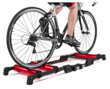 Home-trainer rouleaux